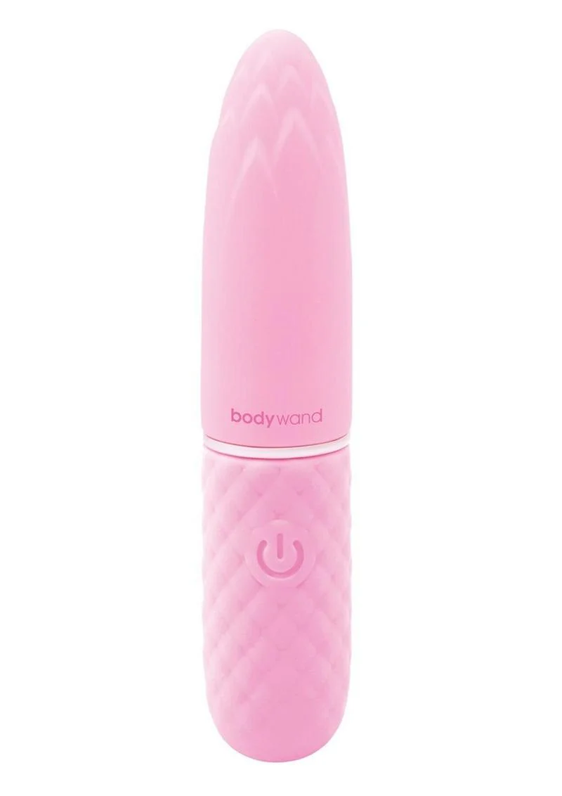 Bodywand Cuties Bullet Rechargeable Silicone Vibrator
