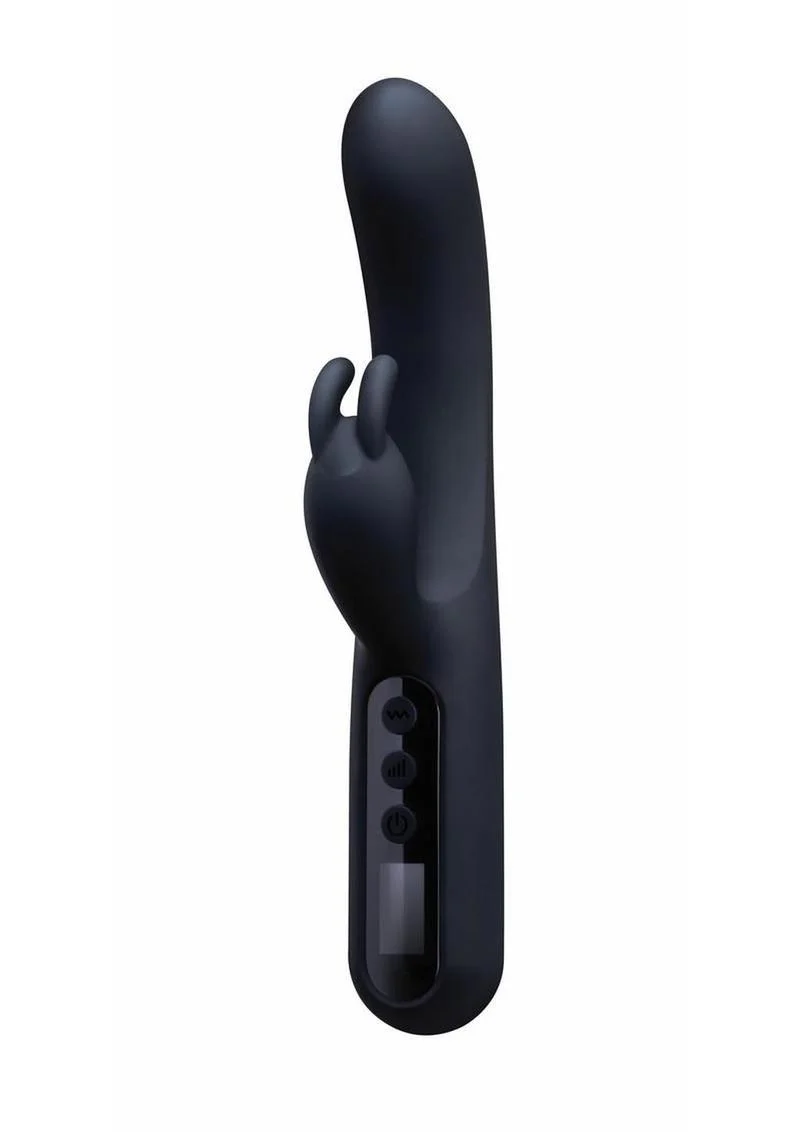 Bodywand Digi Rabbit Silicone Rechargeable Dual Stimulating Vibrator - Image 3