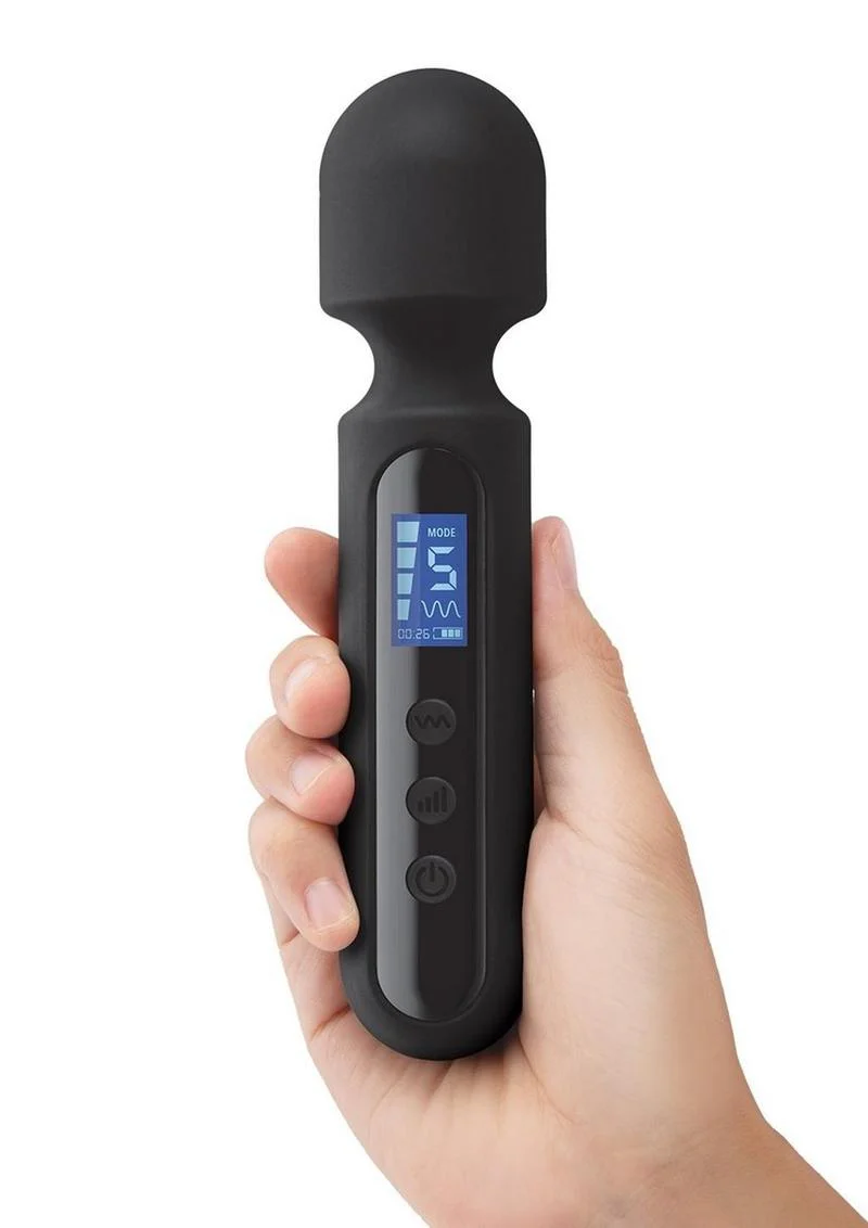 Bodywand Digi S Rechargeable Silicone Mini Massager - Image 3