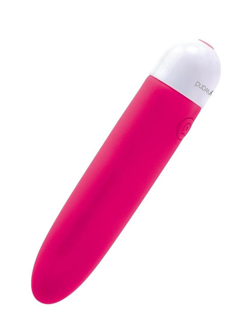 Bodywand Mini Lipstick Neon Pnk - Image 3