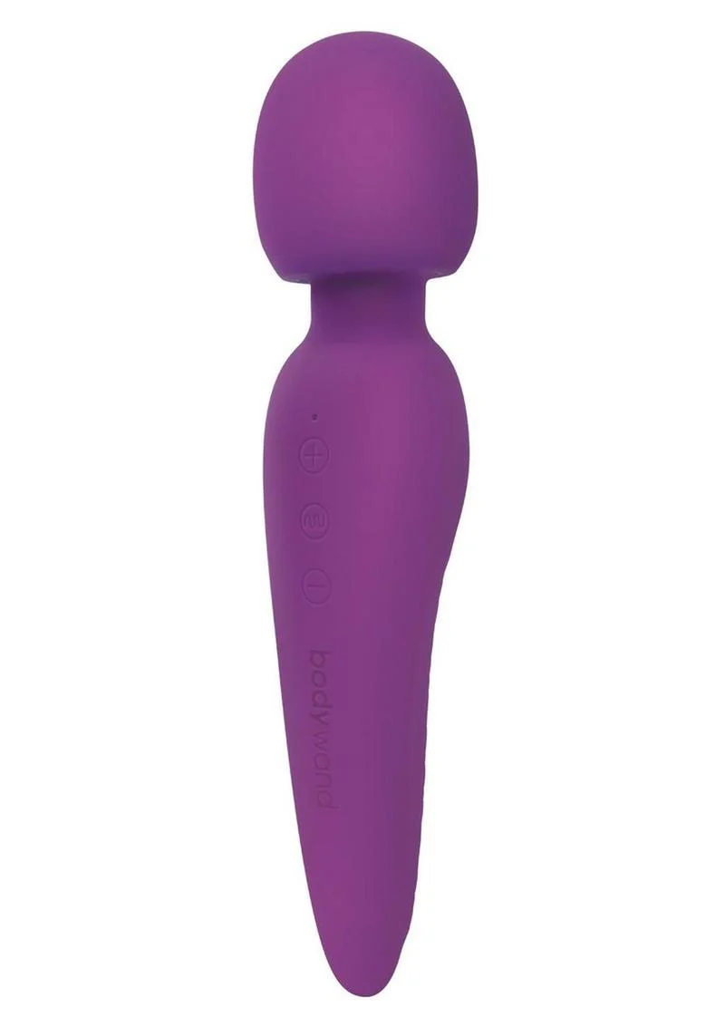 Bodywand Softee Rechargeable Silicone Wand - Image 2