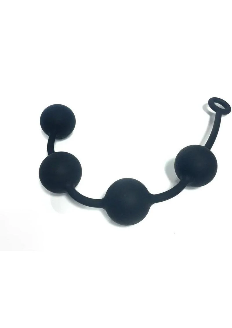 Boneyard Silicone Ass Ballz Anal Beads - Image 5