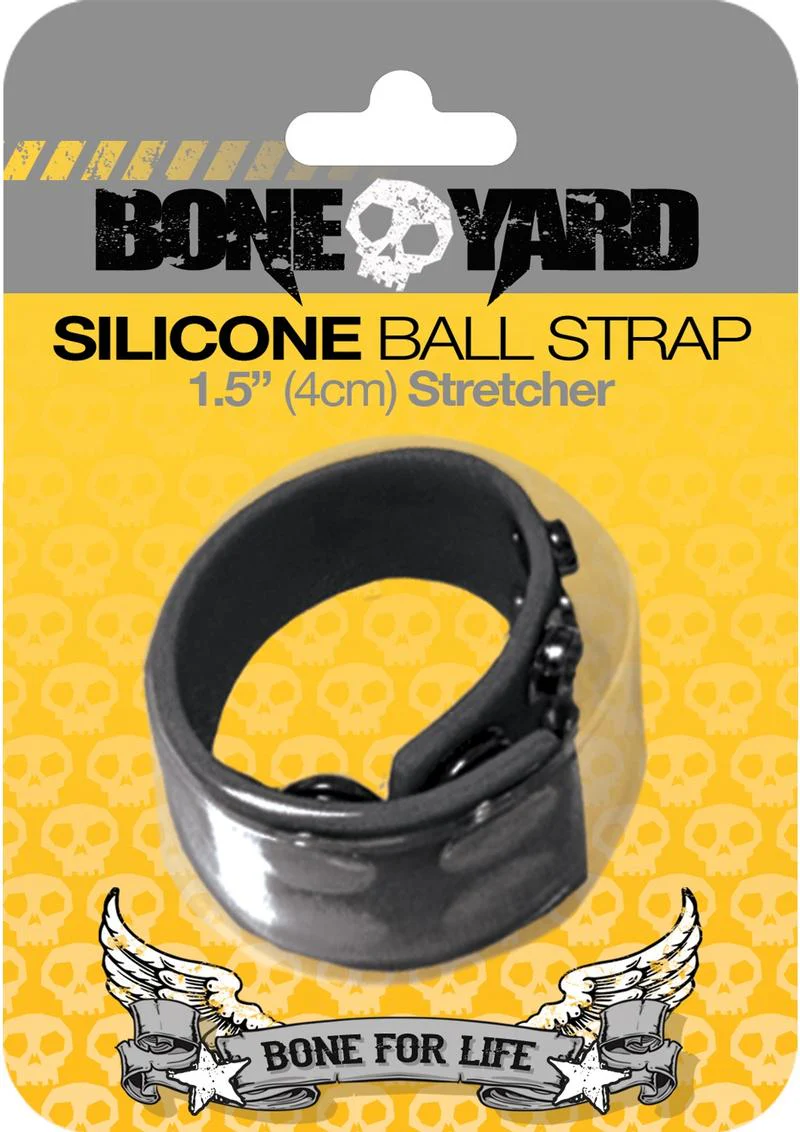 Boneyard Silicone Ball Strap 1.5in Stretcher - Image 10