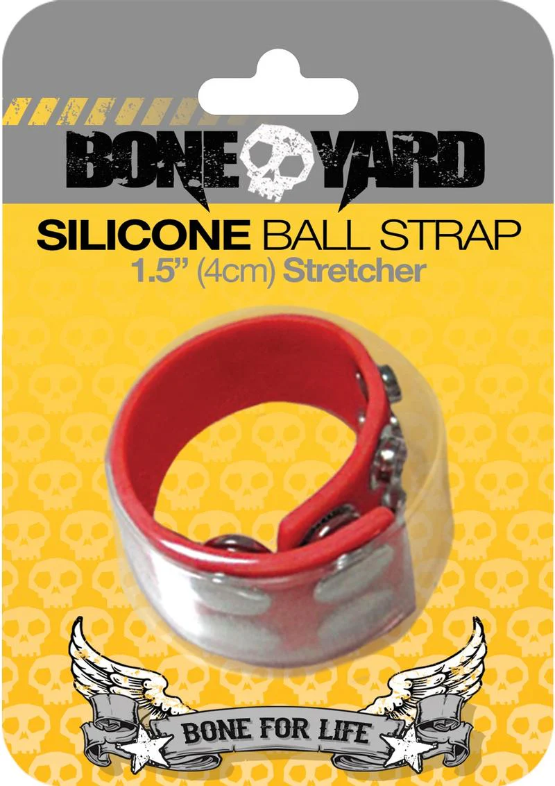 Boneyard Silicone Ball Strap 1.5in Stretcher - Image 4