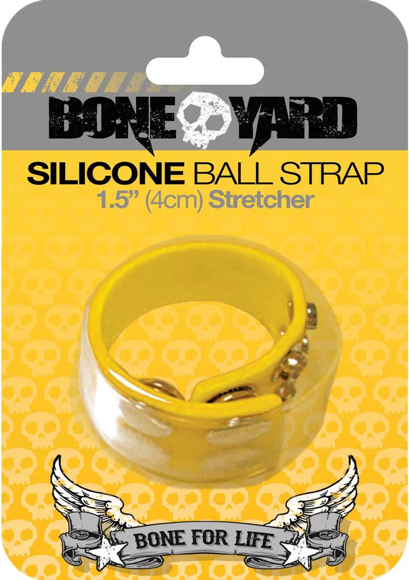 Boneyard Silicone Ball Strap 1.5in Stretcher - Image 7