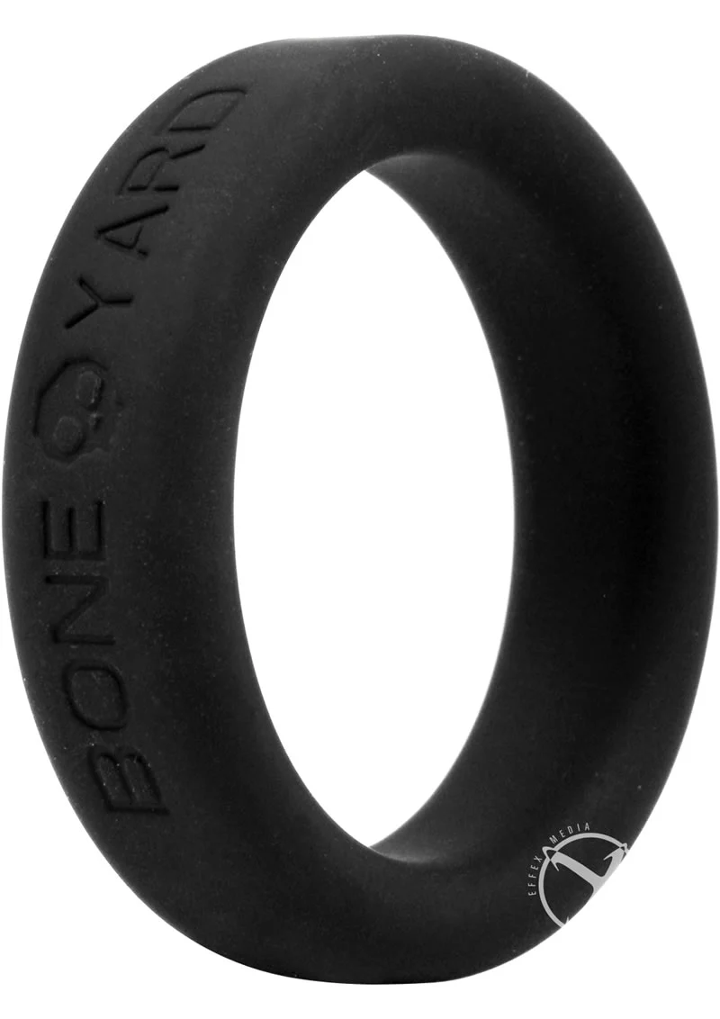 Boneyard Silicone Ring Cock Ring - Image 2