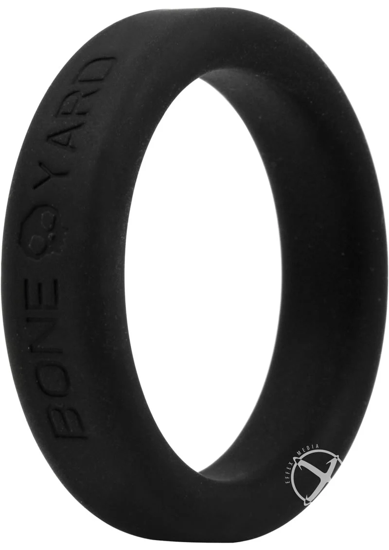 Boneyard Silicone Ring Cock Ring - Image 3