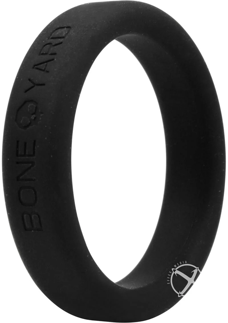 Boneyard Silicone Ring Cock Ring - Image 4