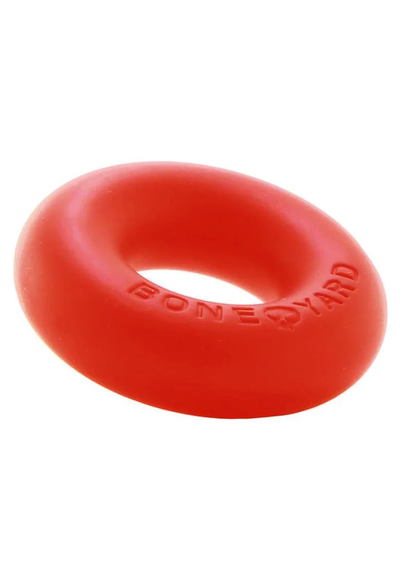Boneyard Ultimate Silicone Cock Ring - Image 3