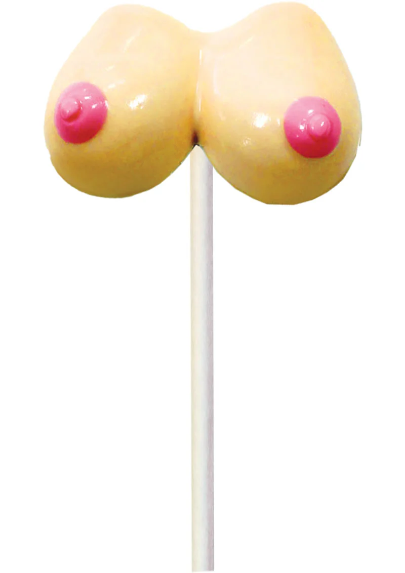 Boobie Pops Lollipop