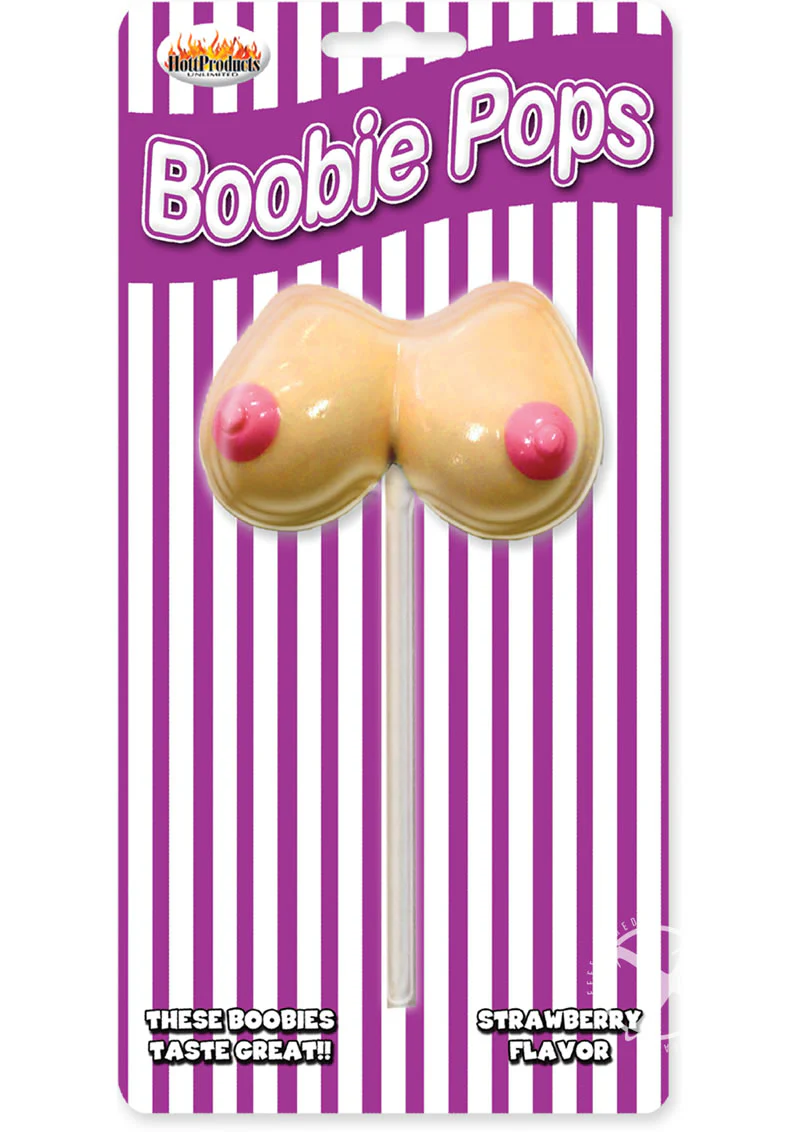 Boobie Pops Lollipop - Image 2