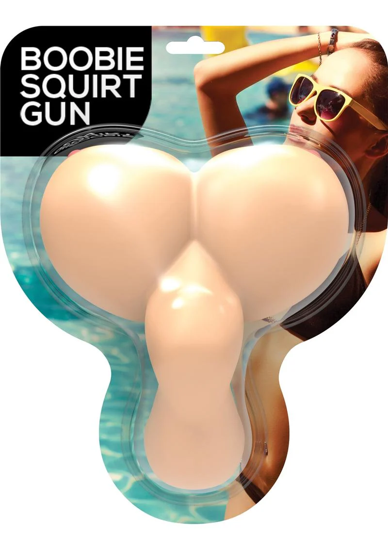 Boobie Squirt Gun - Image 2