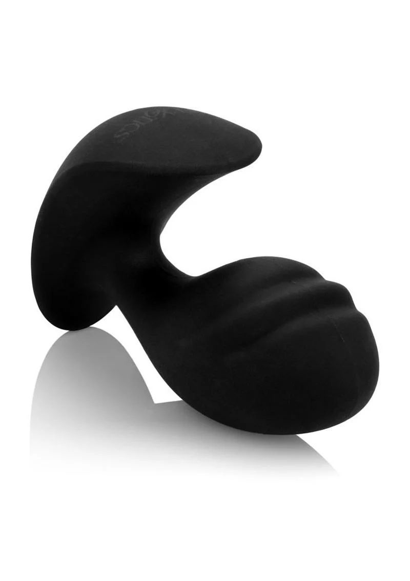 Booty Ball Petite Probe Silicone Butt Plug - Image 2