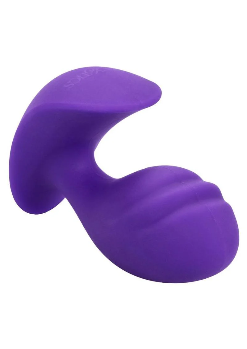 Booty Ball Petite Probe Silicone Butt Plug - Image 5