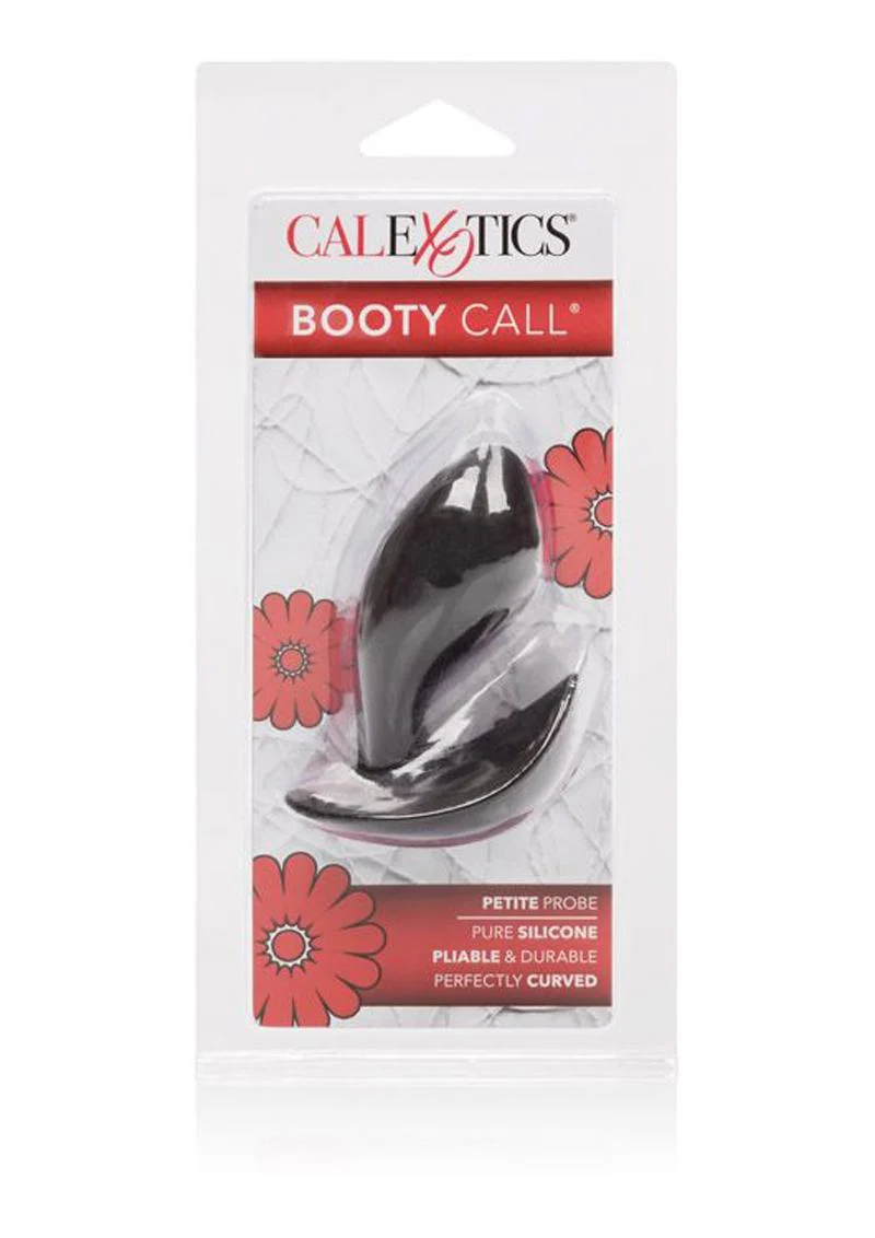 Booty Ball Petite Probe Silicone Butt Plug - Image 6