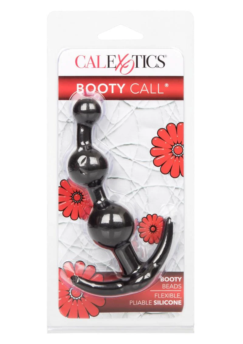 Booty Call Booty Beads Silicone Anal Beads - Image 6