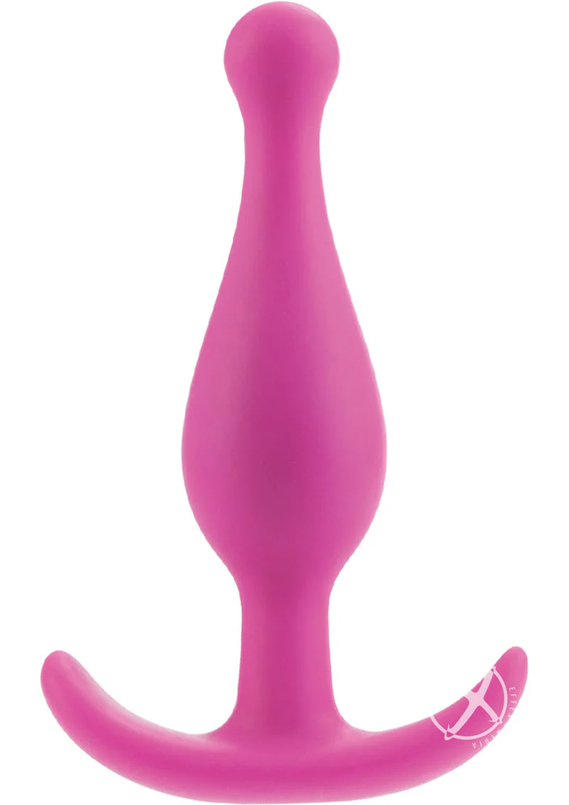 Booty Call Booty Rocker Silicone Butt Plug - Image 2