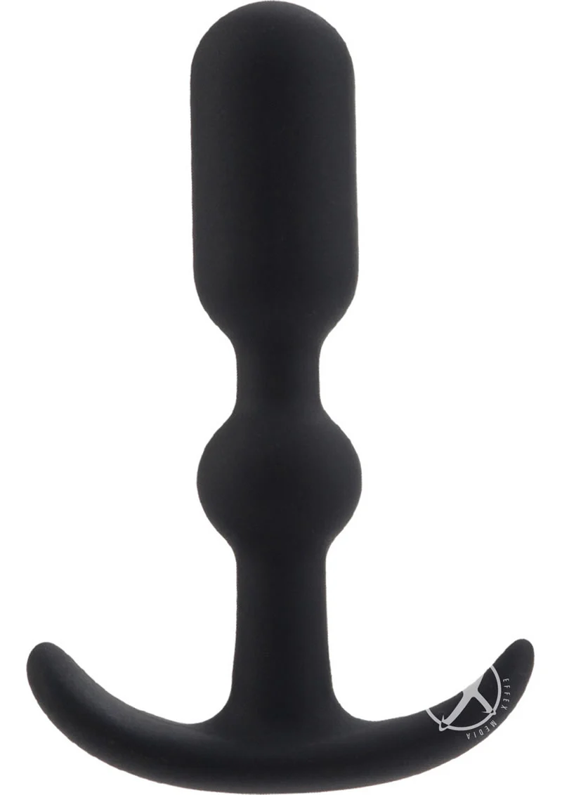 Booty Call Booty Teaser Silicone Butt Plug - Image 2