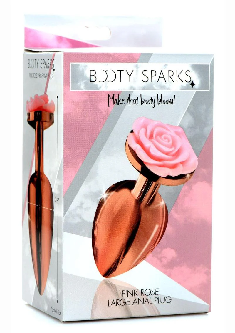 Booty Sparks Aluminum Anal Plug - Image 4