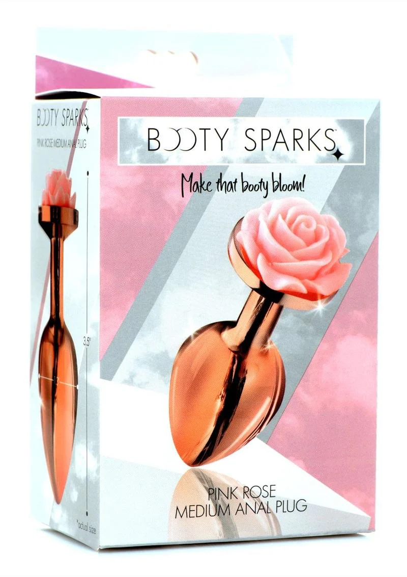Booty Sparks Aluminum Anal Plug - Image 6