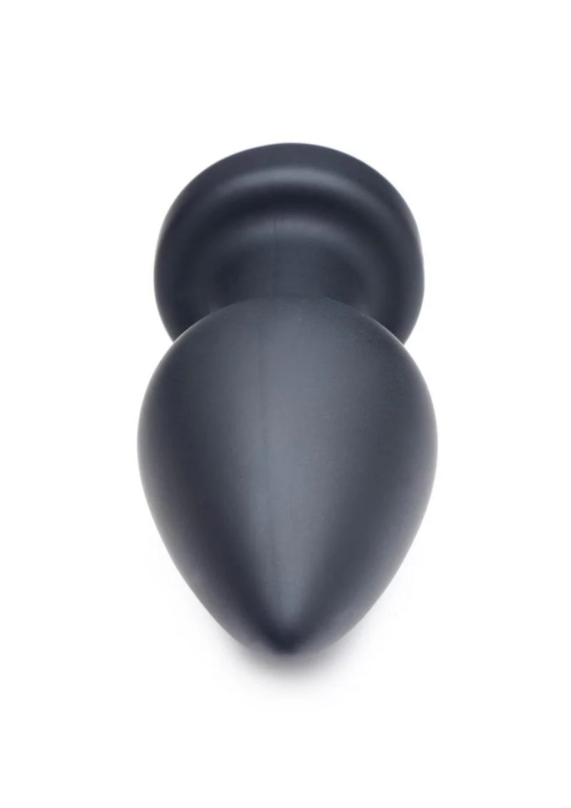 Booty Sparks Silicone Vibrating Led Plug - Image 5