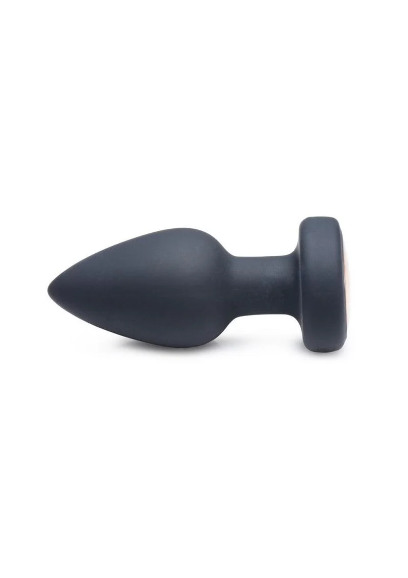 Booty Sparks Silicone Vibrating Led Plug - Image 8