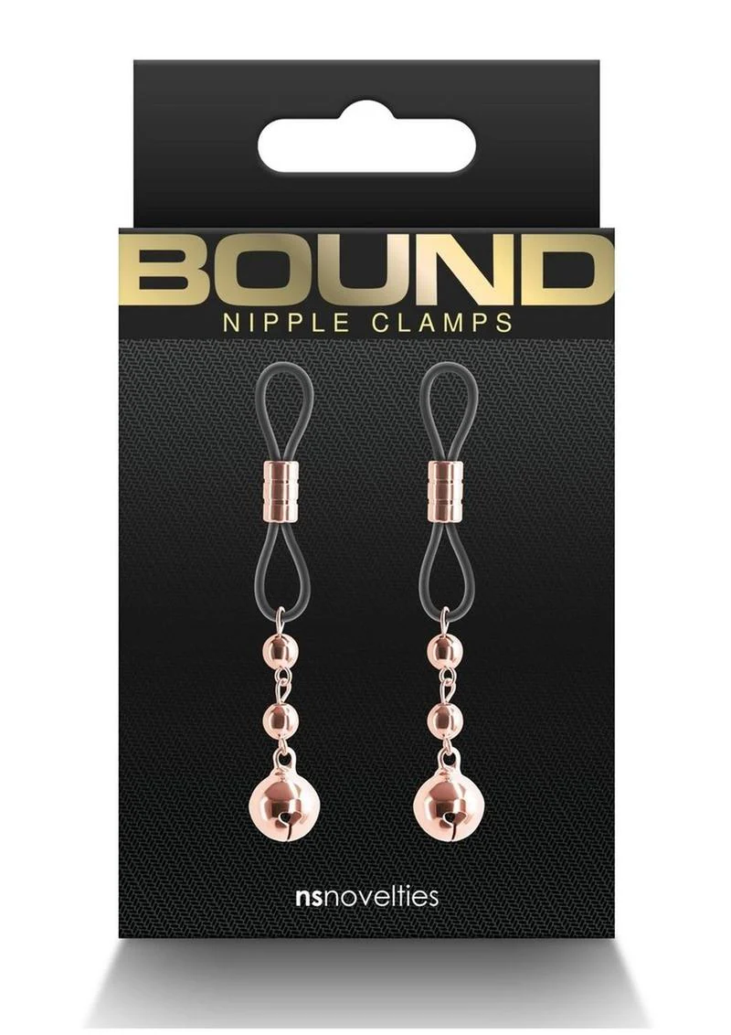 Bound Nipple Clamps D1 - Image 5