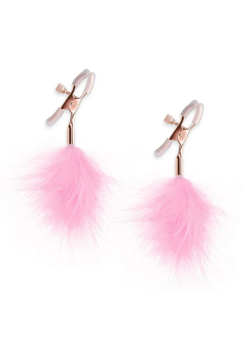 Bound Nipple Clamps F1 - Image 2