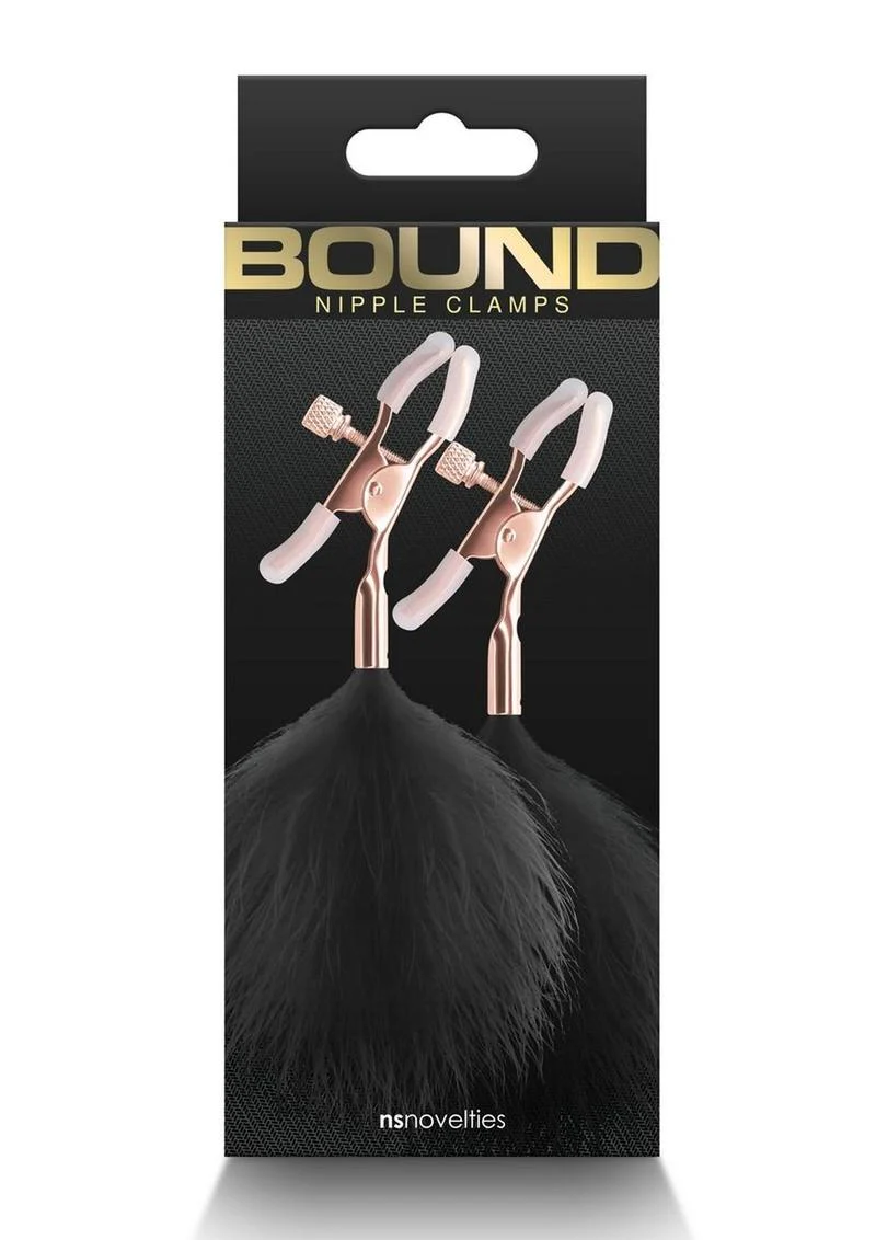 Bound Nipple Clamps F1 - Image 4