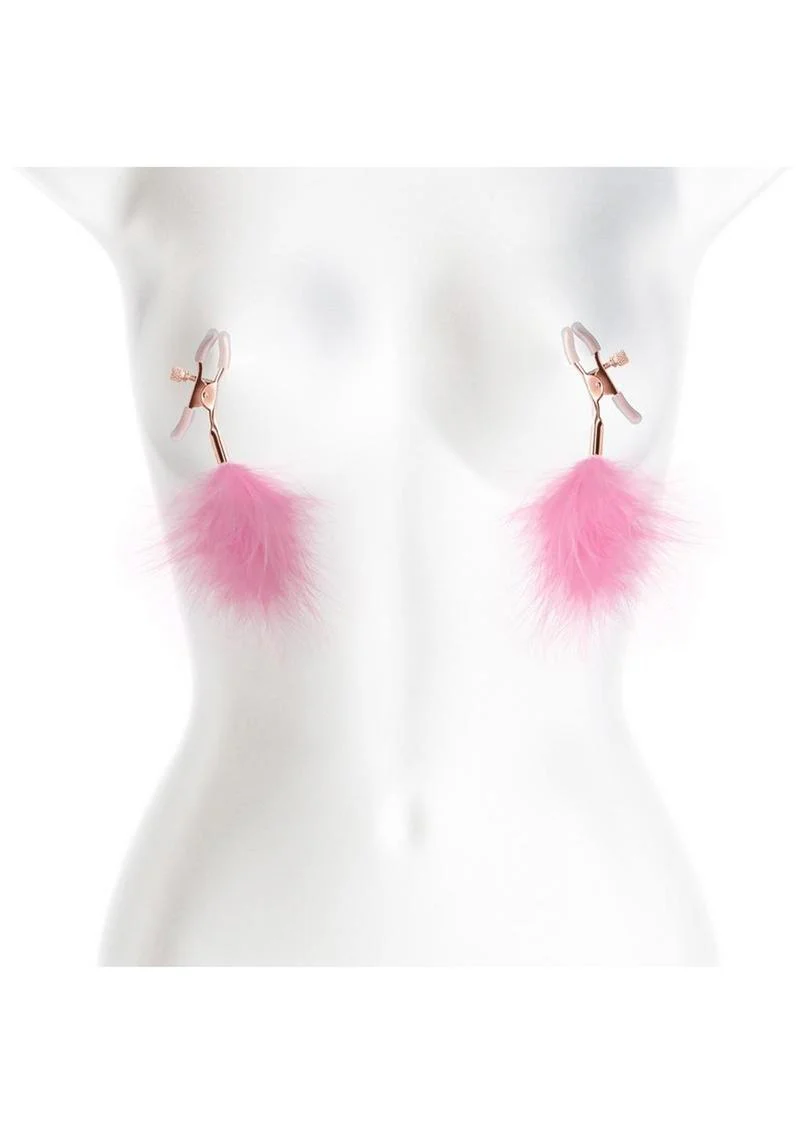 Bound Nipple Clamps F1 - Image 7