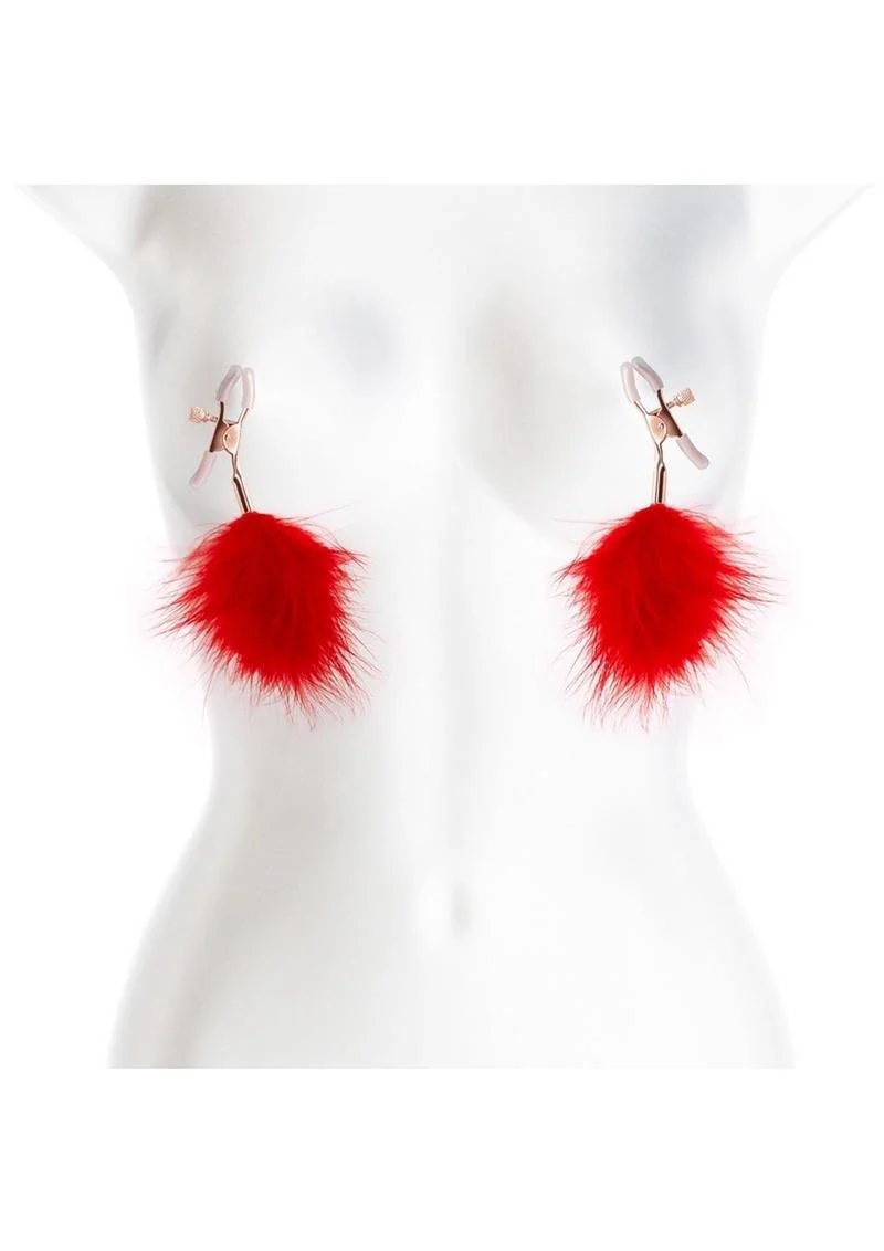 Bound Nipple Clamps F1 - Image 9