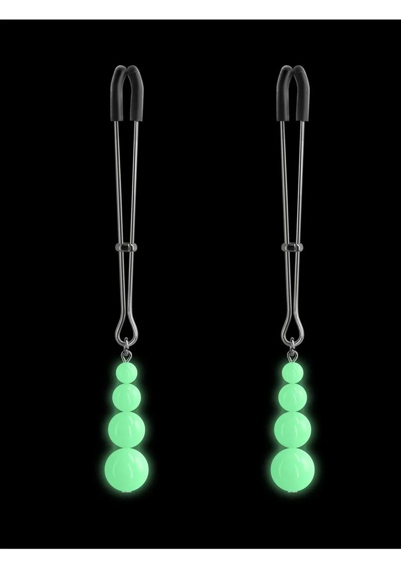 Bound Nipple Clamps G2 Iron - Image 5