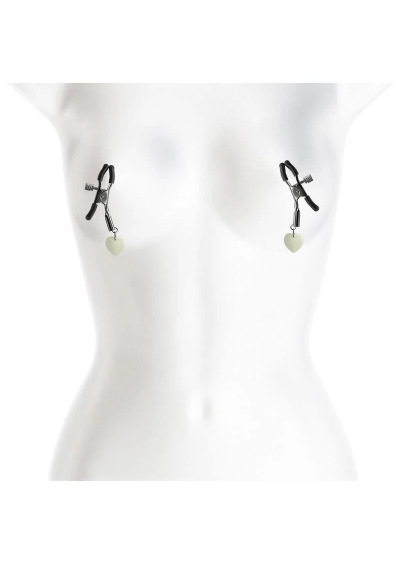 Bound Nipple Clamps G3 Iron - Image 4