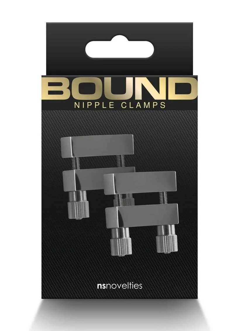 Bound Nipple Clamps V1 - Image 3