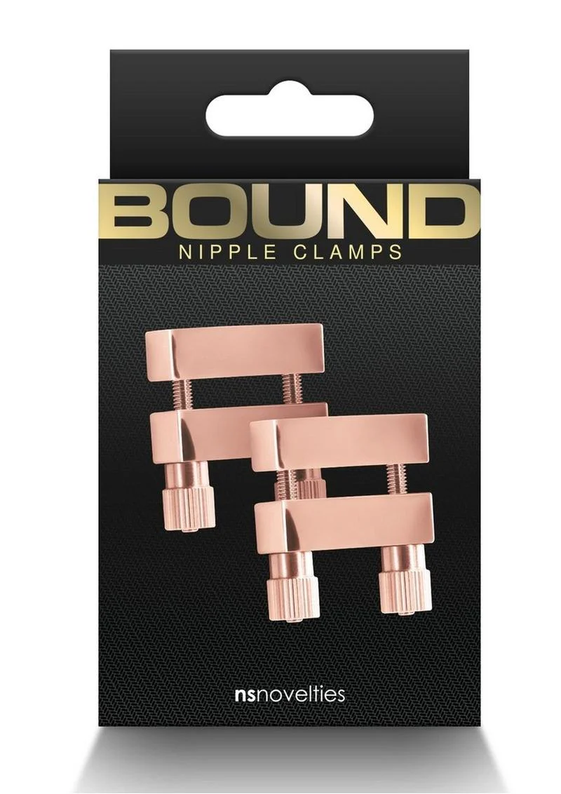 Bound Nipple Clamps V1 - Image 5
