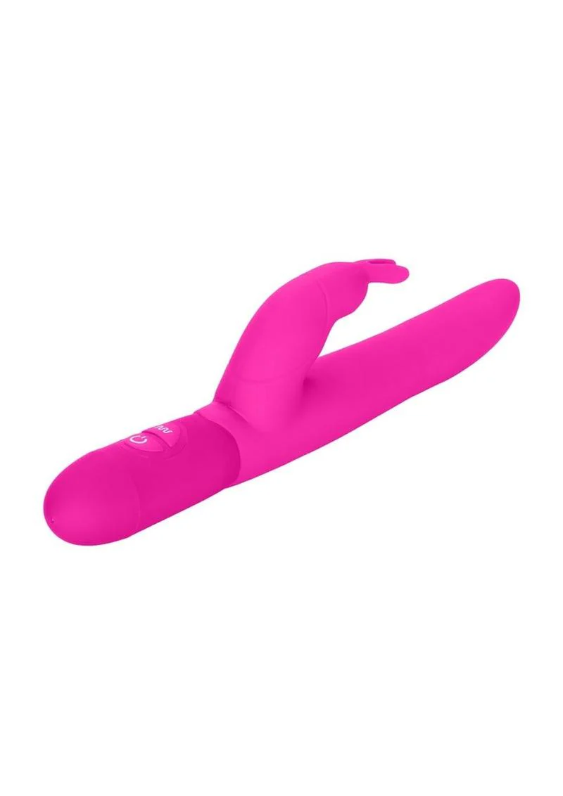 Bounding Bunny Silicone Rabbit Vibrator - Image 8