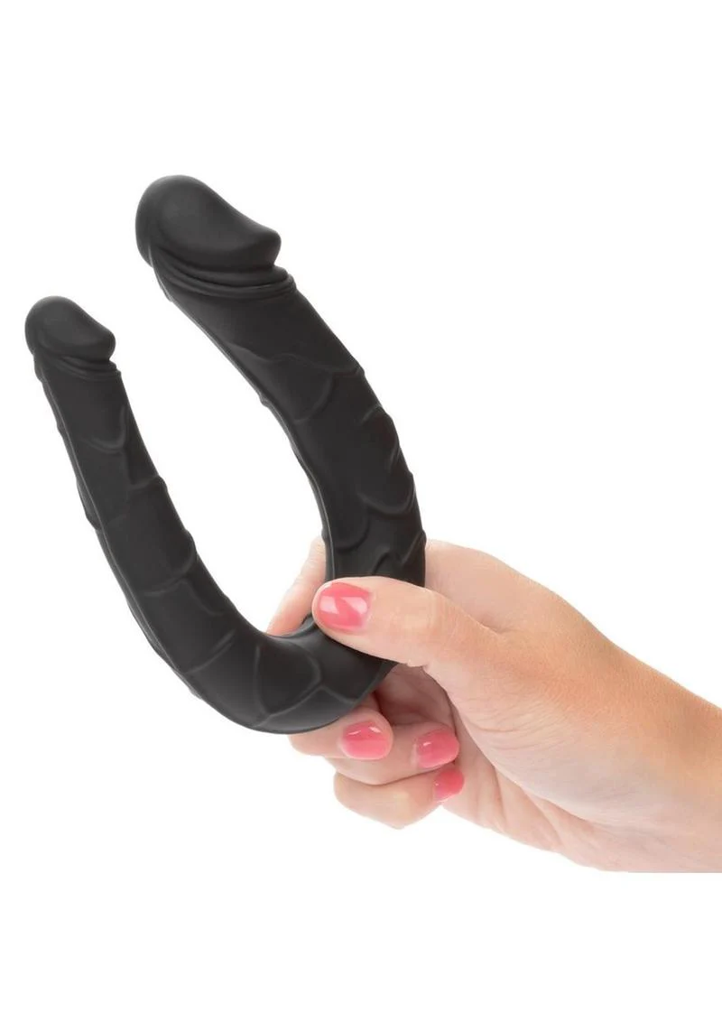 Boundless AC/DC Silicone Bendable Double Dong - Image 8