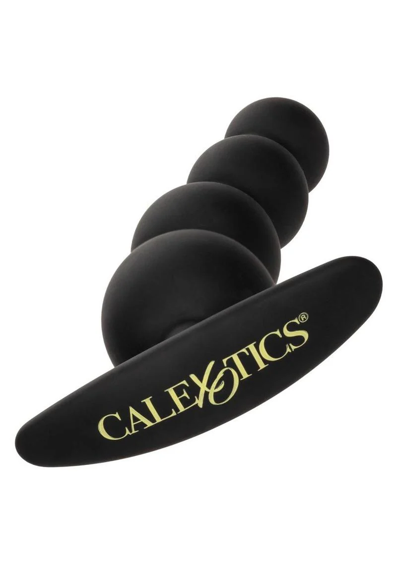 Boundless Beaded Silicone Anal Plug - Image 3