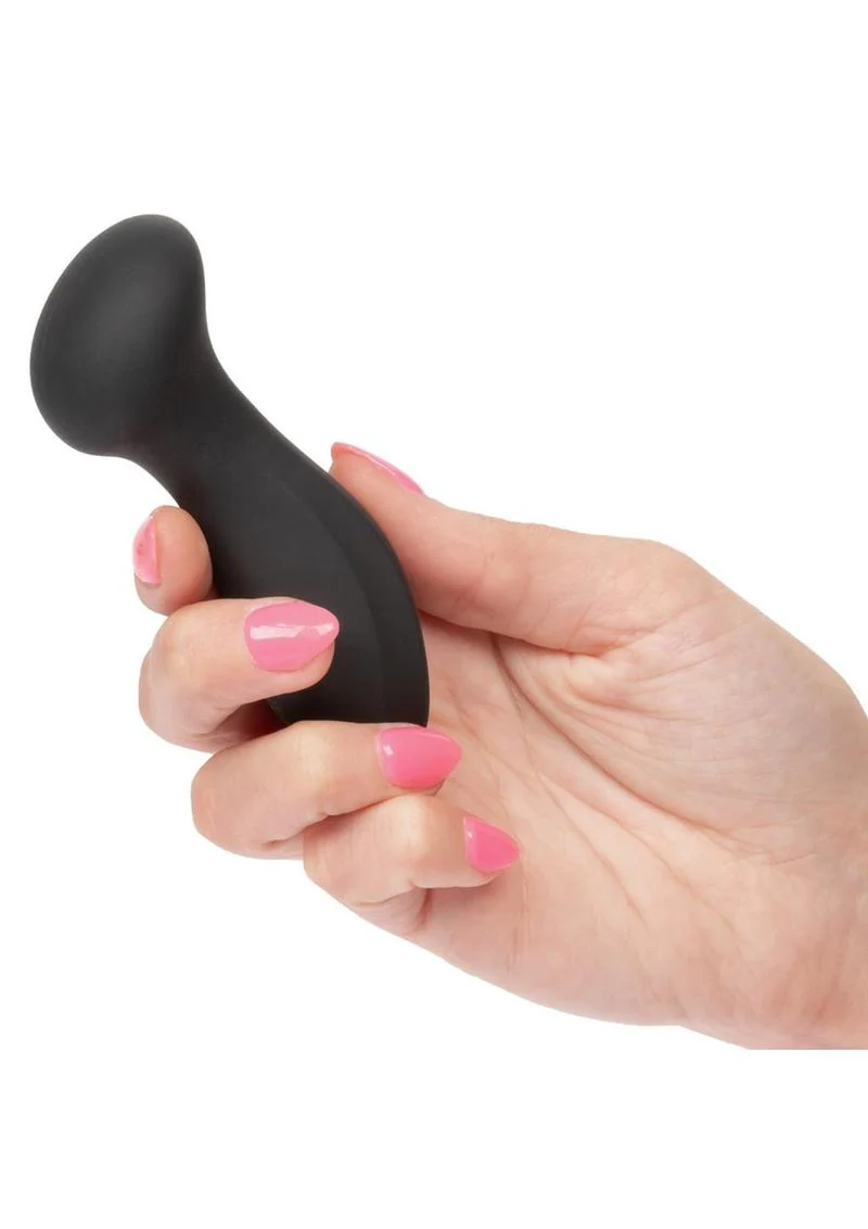 Boundless Mini Massager Rechargeable Silicone Clitoral Stimulator - Image 4
