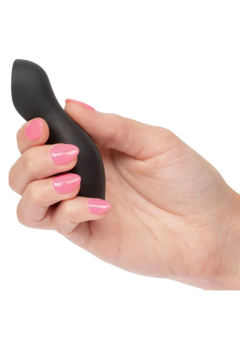 Boundless Perfect Curve Rechargeable Silicone Vibrator - Image 4