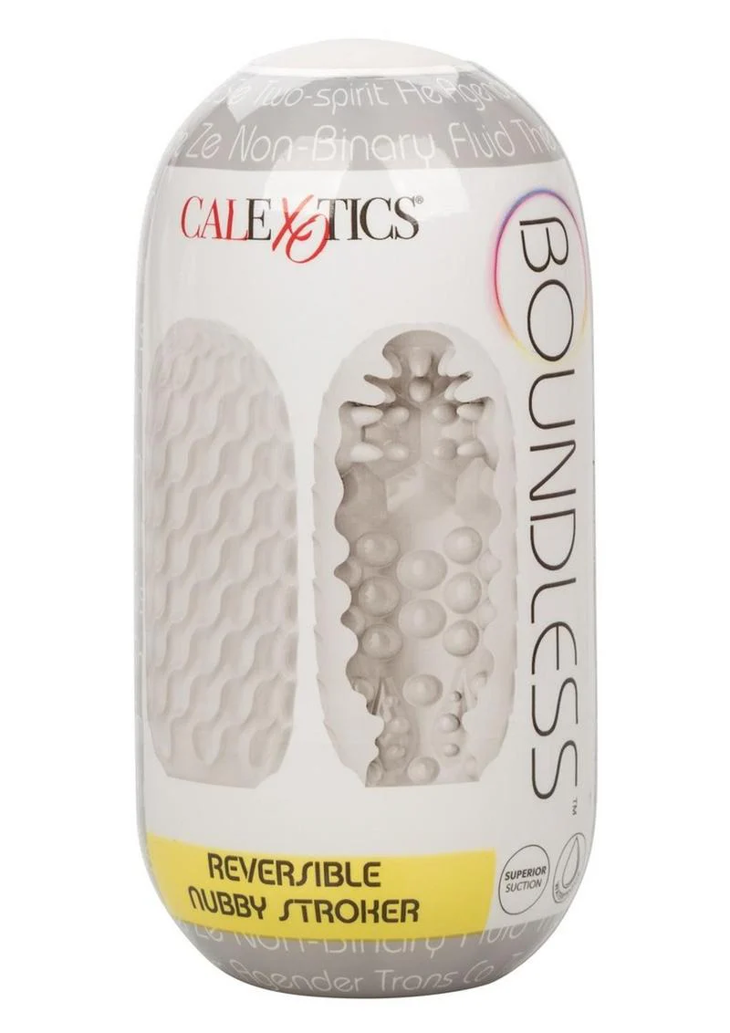 Boundless Reversible Nubby Stroker - Image 2