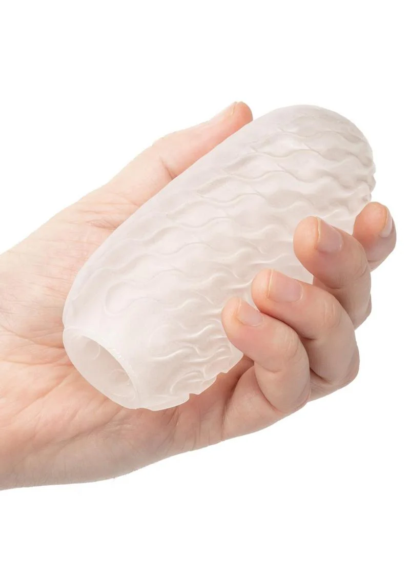 Boundless Reversible Squishy Ball Stroker - Image 8