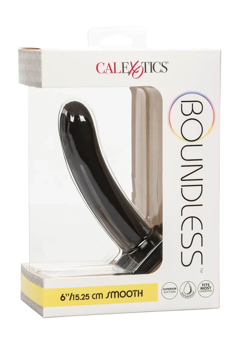 Boundless Silicone Smooth Probe - Image 7