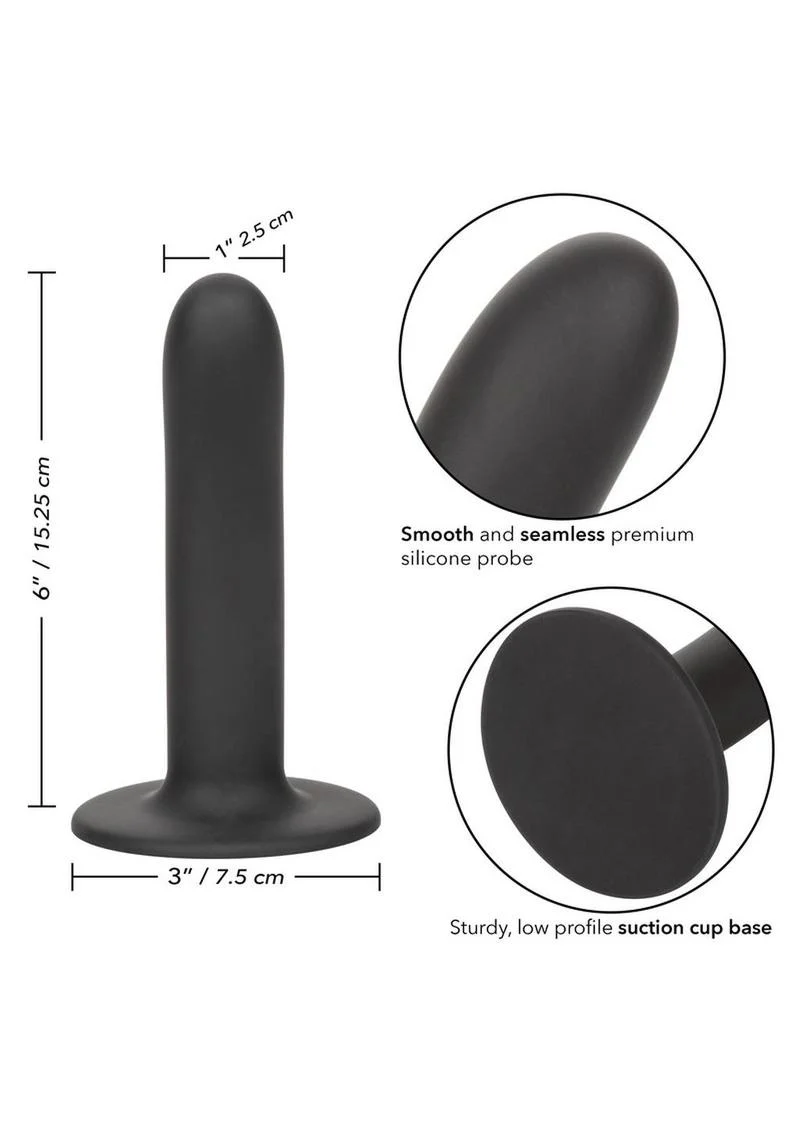 Boundless Silicone Smooth Probe - Image 9