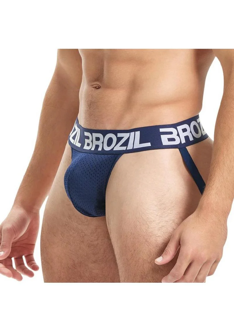 Brozil Ultra Bulge Enhancing Jockstrap - Image 2