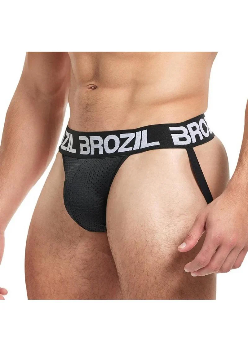 Brozil Ultra Bulge Enhancing Jockstrap - Image 4