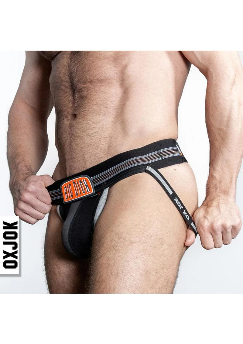 Bulgar Pumper Sack Slider Jock - Black Iron - Image 10