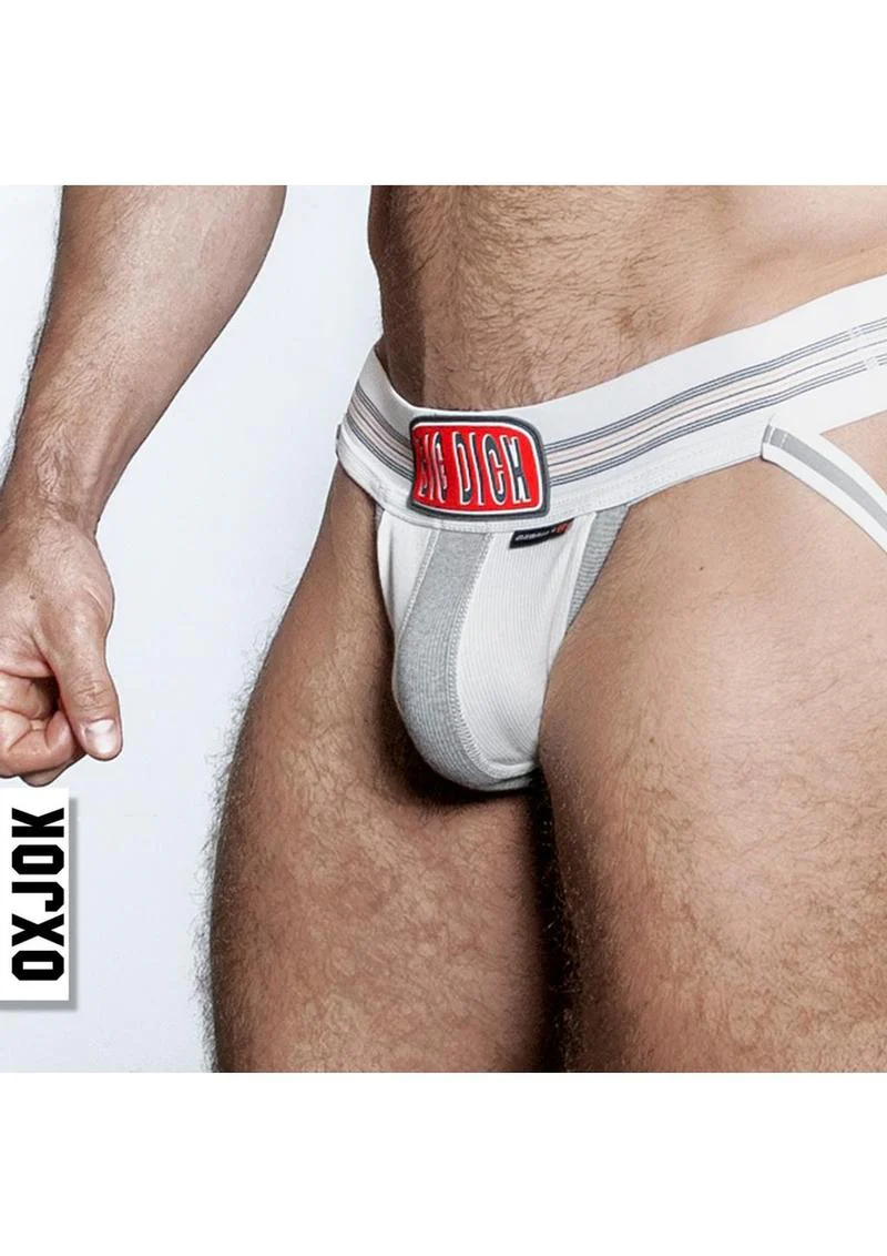 Bulgar Pumper Sack Slider Jock - White Snow - Image 10
