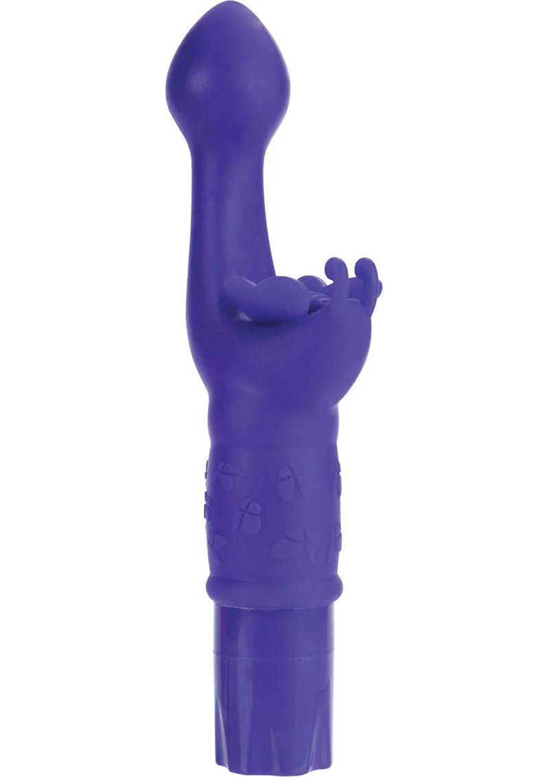 Butterfly Kiss Silicone Vibrator - Image 2