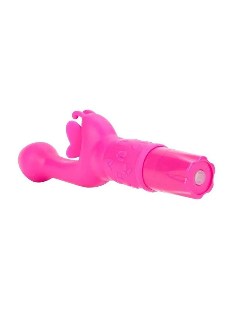 Butterfly Kiss Silicone Vibrator - Image 5
